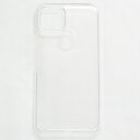 Google Pixel 5 ケース ハードケース 透明 クリア スマホケース カバー シンプル 無地ケース スマホカバー グーグルピクセル5 5G対応 Goo...