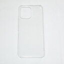 Redmi 12 5G XIG03 ケース スマホケース ハードケース レドミ12 5g Xiaomi カバー クリア 透明 カバー シンプル 無地ケース スマ...