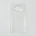 AQUOS R7 SH-52C ハードケース スマホケース クリア カバー 透明ケース アクオス アールセブン sh52cケース docomo softbank...