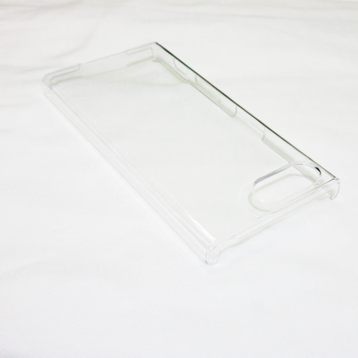 【割引クーポン有】 Xperia X Compact SO-02J ケース ハードケース カバー クリア SO02J 透明 スマホカバー 保護カバー docomo ドコモ シンプル エクスペリアX コンパクト SO02J アンドロイド 本体保護 キズ防止