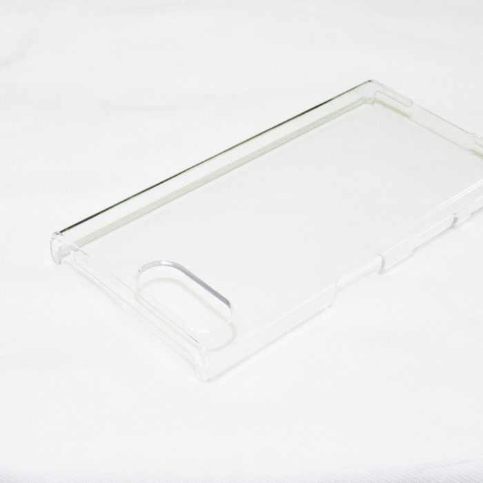 【割引クーポン有】 Xperia X Compact SO-02J ケース ハードケース カバー クリア SO02J 透明 スマホカバー 保護カバー docomo ドコモ シンプル エクスペリアX コンパクト SO02J アンドロイド 本体保護 キズ防止