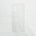 Xperia 10 III SO-52B ハードケース クリア ケース Xperia 10 III SOG04 スマホケース カバー 透明 スマホカバー 保護カ...