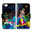 【11%OFFクーポン有 6/11まで】 ホラグチカヨ 手帳型 スマホケース Galaxy S22 SC-51C ケース ギャラクシー SC-56B SC-53B SC-51B SC-51A SC-42A SC-41A カバー 手帳 アニマル柄 カラフル しし座 獅子座 レオ 大人かわいい 3,300円