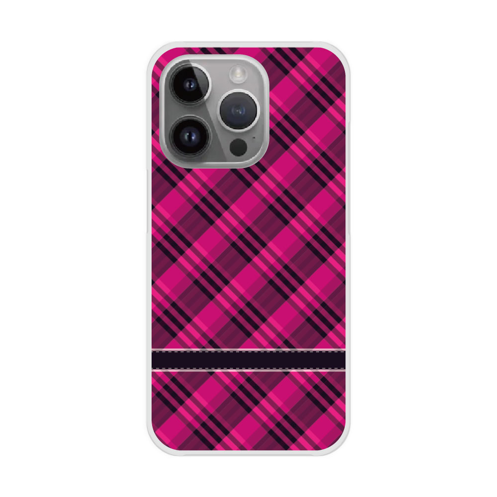 樂天商城 - 【お買い物マラソン 10%OFFクーポン】 AQUOS wish4 SH-52E ケース スマホケース AQUOS SH-53E SH-51E SH-54D SH-53D SH-51C SHG06 SHG07 ハードケース スマホカバー 全機種対応 シンプル ピンク チェック