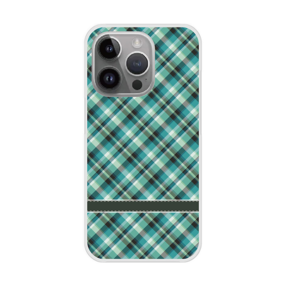 Rakuten - 【お買い物マラソン 大特価セール】 AQUOS wish4 SH-52E ケース スマホケース AQUOS SH-53E SH-51E SH-54D SH-53D SH-51C SHG06 SHG07 ハードケース スマホカバー 全機種対応 シンプル チェック ブルー