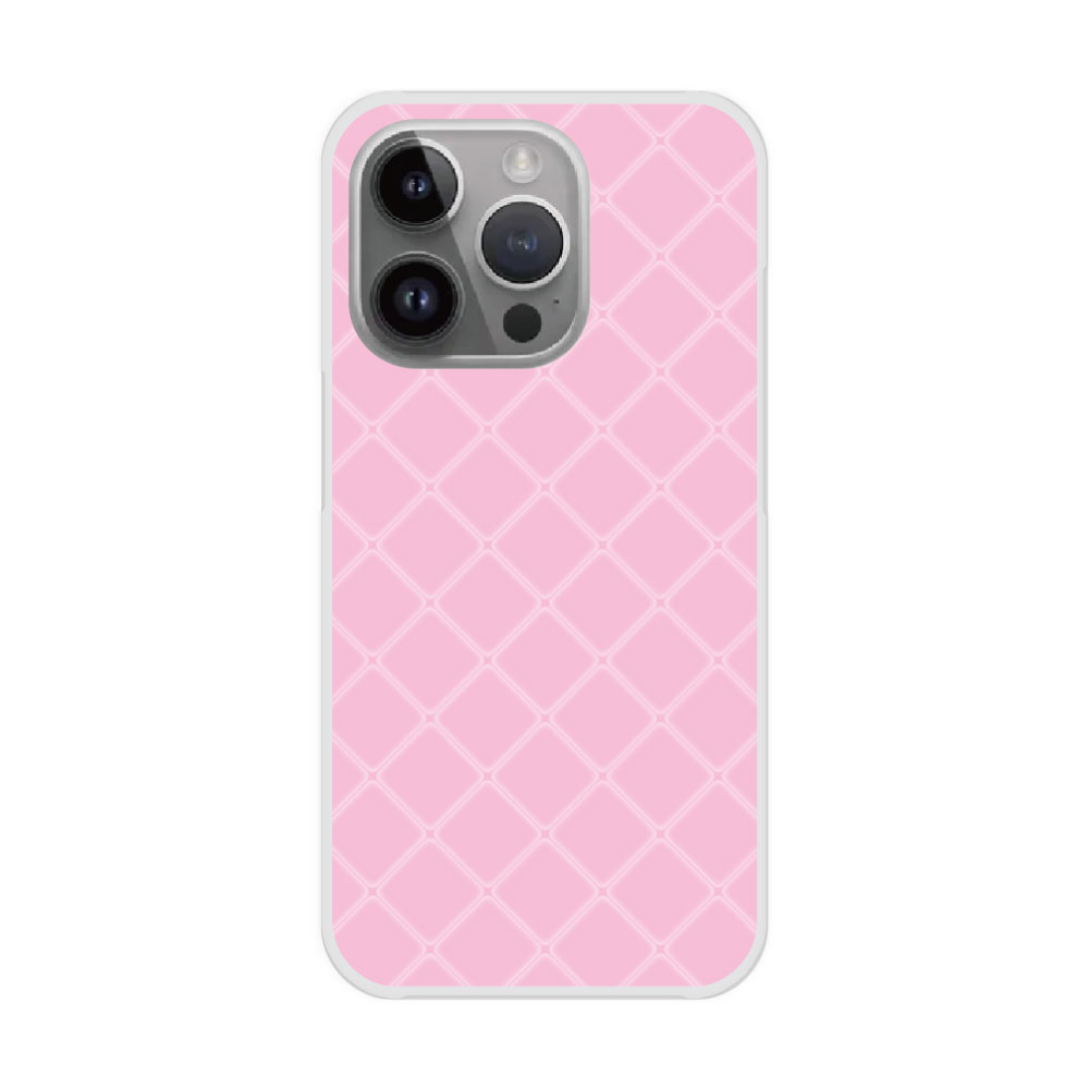 Rakuten - 【10%OFFクーポン】 AQUOS wish4 SH-52E ケース スマホケース AQUOS SH-53E SH-51E SH-54D SH-53D SH-51C SHG06 SHG07 ハードケース スマホカバー 全機種対応 シンプル ダイアゴナル ピンク