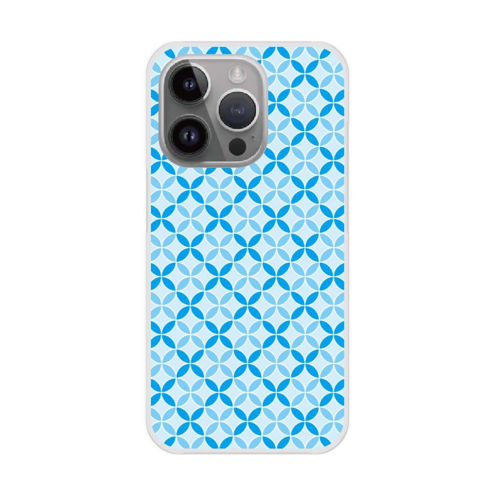 Rakuten - 【10%OFFクーポン】 全機種対応 スマホケース Galaxy S24 SC-51E/SCG25 ケース Galaxy SC-53B SC-52B SC-51B SCG10 SCG08 ハードケース スマホカバー シンプル ファンシー 七宝文様