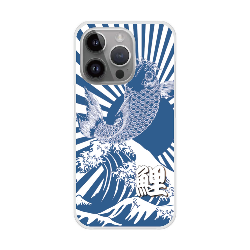 【お買い物マラソン 大特価セール】 Galaxy A25 SC-53F SCG33 ハードケース スマホケース galaxy SC-54F SC-52F SC-51F SC-53E SC-52E SC-51E SC-53D SC-51D ハードケース 全機種対応 スマホカバー 日章旗 鯉 カープ メンズの商品画像