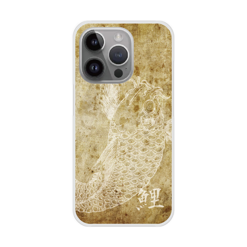 【割引クーポン有】 AQUOS R9 SH-51E ケース スマホケース AQUOS SH-52E SH-54D SH-53D SH-51C SHG07 SH-54B SH-53A ハードケース スマホカバー 全機種対応 シンプル 鯉 カープ グランジ メンズの商品画像