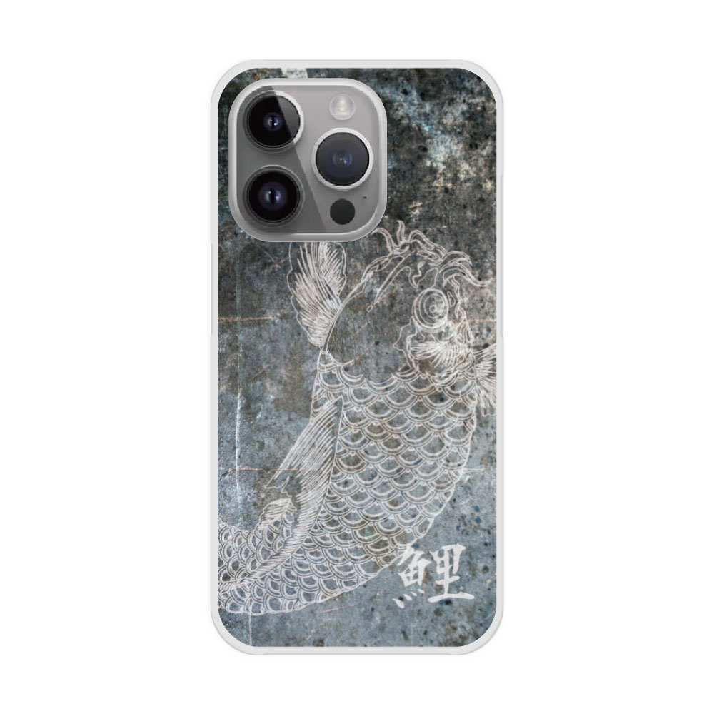 【スーパーセール 大特価】 全機種対応 スマホケース Galaxy A54 5G SC-53D/SCG21 ケース Galaxy SC-53E SC-52E SC-51E SC-53D ハードケース スマホカバー シンプル 鯉 カープ グランジ メンズの商品画像