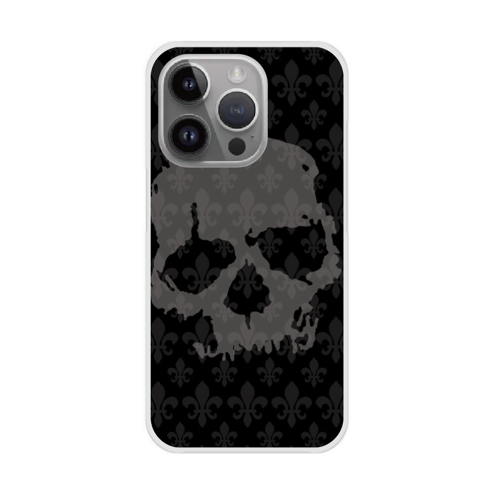 楽天市場】iphoneケース ドクロの通販