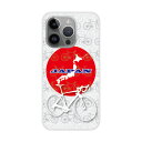 【超~お得 10%OFFクーポン有】 AQUOS R9 SH-51E ケース スマホケース AQUOS SH-52E SH-54D SH-53D SH-51C SHG07 SH-54B SH-53A ハードケース スマホカバー 全機種対応 シンプル 自転車 ロードバイク 日の丸 JAPAN
