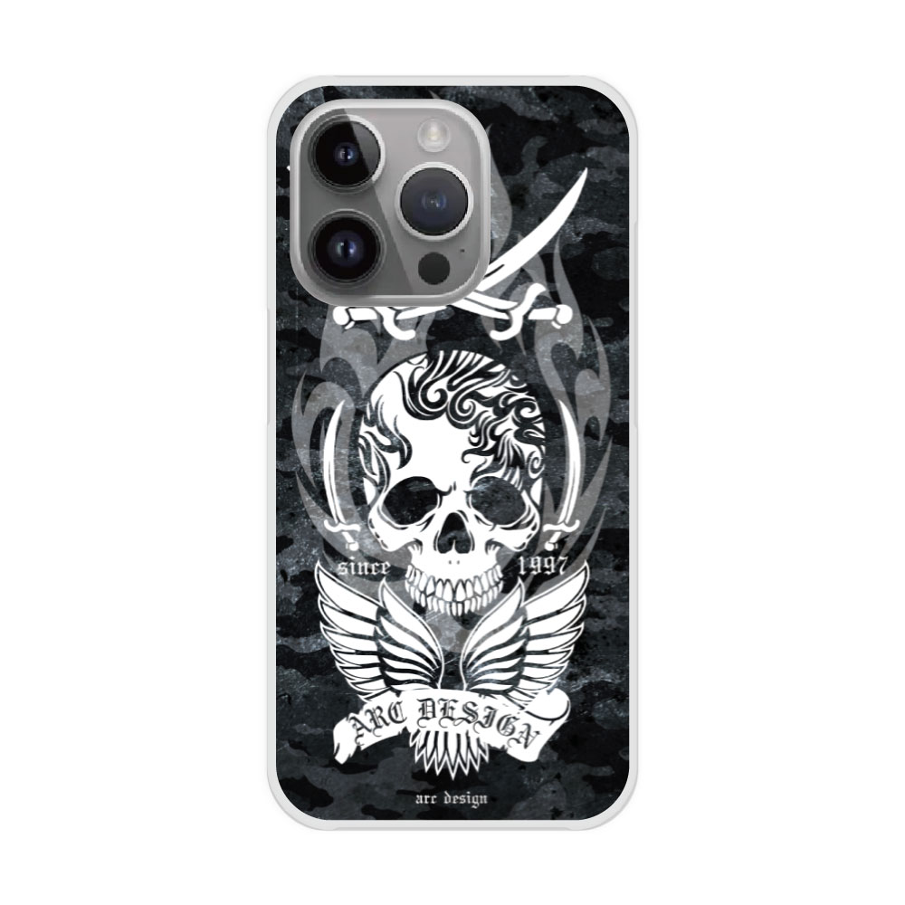 楽天市場】スカル iphoneケースの通販