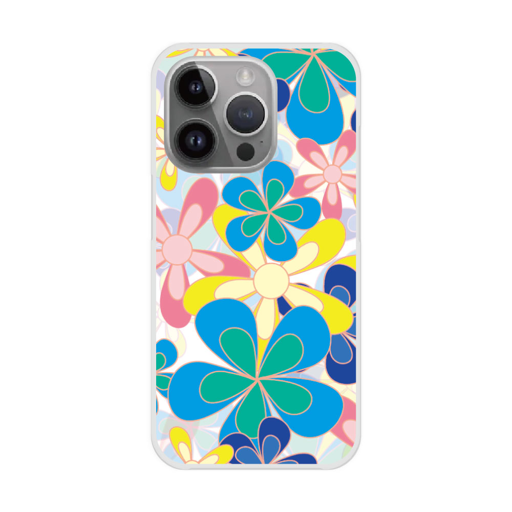 Rakuten - 【10%OFFクーポン】 iPhone13 ケース スマホケース ハードケース iPhone16 15 14 Pro Max iPhone13 12 Mini アイフォン 11 XS XR XS Max スマホカバー 全機種対応 シンプル フラワー 30810