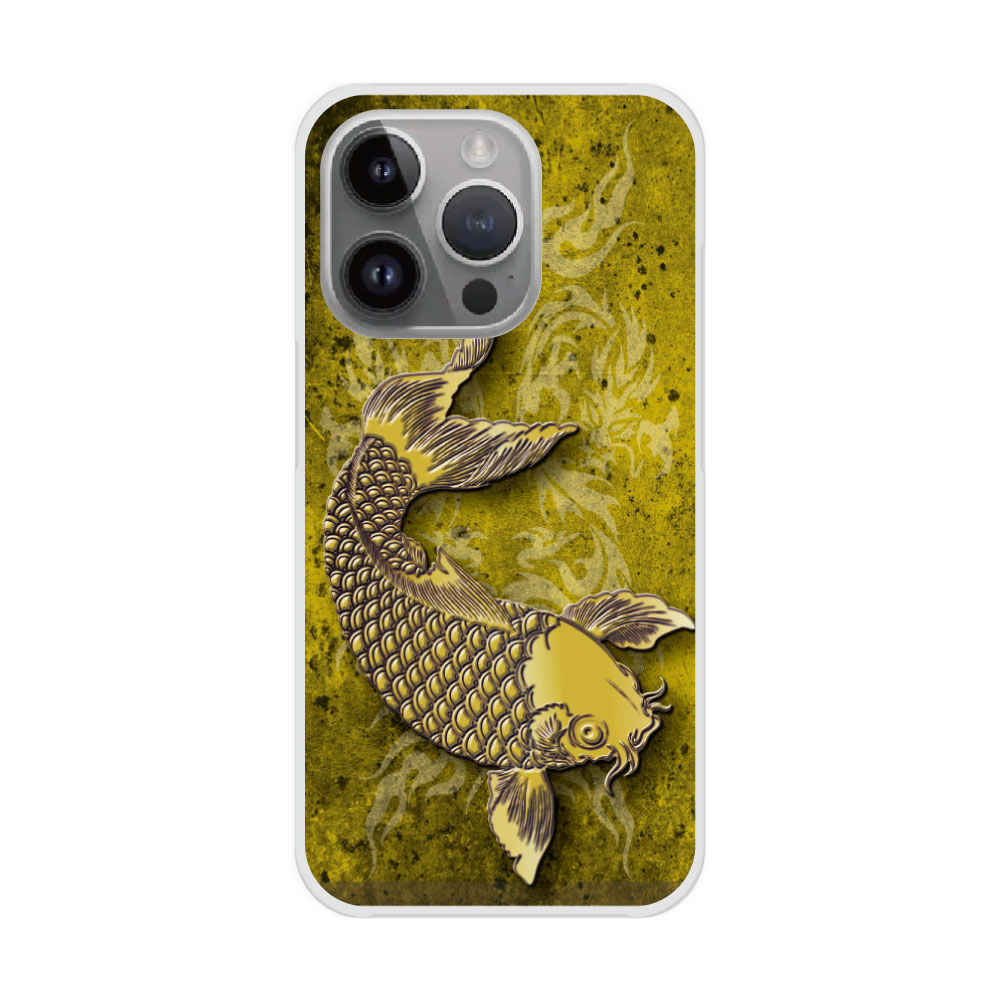 【スーパーセール 大特価】 AQUOS R8 SH-52D ケース スマホケース AQUOS SH-52E SH-51E SH-54D SH-53D SH-52D SH-51C SH-53A ハードケース スマホカバー 全機種対応 シンプル 和柄 鯉 カープ 31097の商品画像