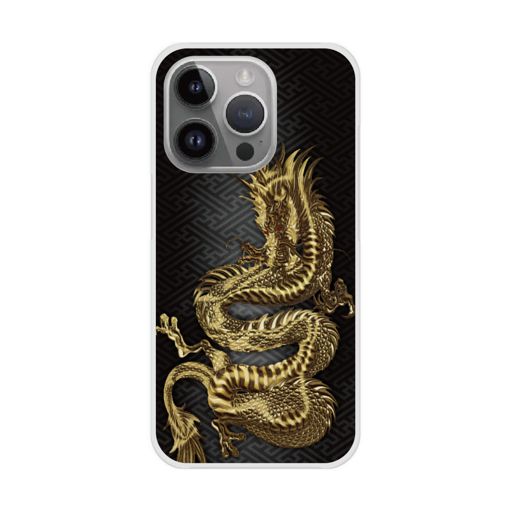 Rakuten - 【お買い物マラソン 大特価セール】 iPhone13 ケース スマホケース ハードケース iPhone16 15 14 Pro Max iPhone13 12 Mini アイフォン 11 XS XR XS Max スマホカバー 全機種対応 シンプル 和柄 ドラゴン 龍 31116