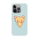 【超ポイントバック祭 10%OFFクーポン】 iPhoneSE 第3世代 / 第2世代 ケース iPhone16e 15 14 Pro Plus Pro Max アイフォン 13 12 11 XS Max XR XS 8 7 スマホケース 全機種対応 女性用 シンプル ハードケース カバー くま クマクマ 水玉 ドット かわいい