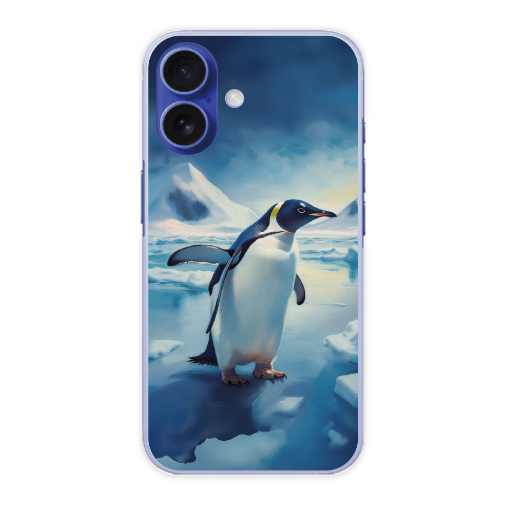 Rakuten - 【10%OFFクーポン】 iPhone16e ケース スマホケース 全機種対応 iPhone16 Plus 15 14 Pro Max 13 12 Mini iPhoneSE 第3世代 第2世代 XS XR ハードケース スマホカバー 保護ケース ペンギン 40205