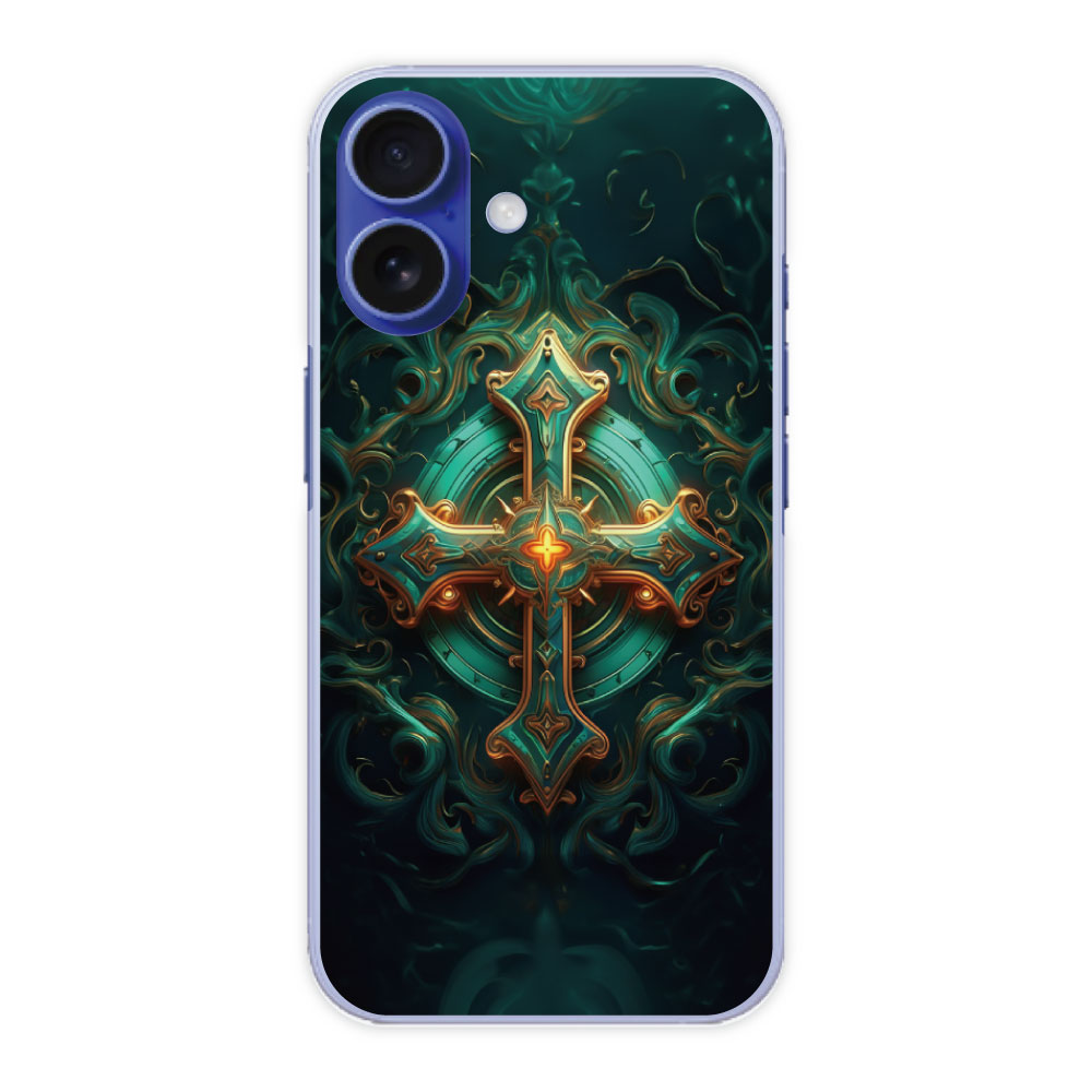 【お買い物マラソン 大特価セール】 iPhone16e ケース スマホケース 全機種対応 iPhone16 iPhone15 iPhone14 Plus 14 Pro Max 13 XS XR アイフォン ハードケース スマホカバー 保護ケース クロス 十字架 40294