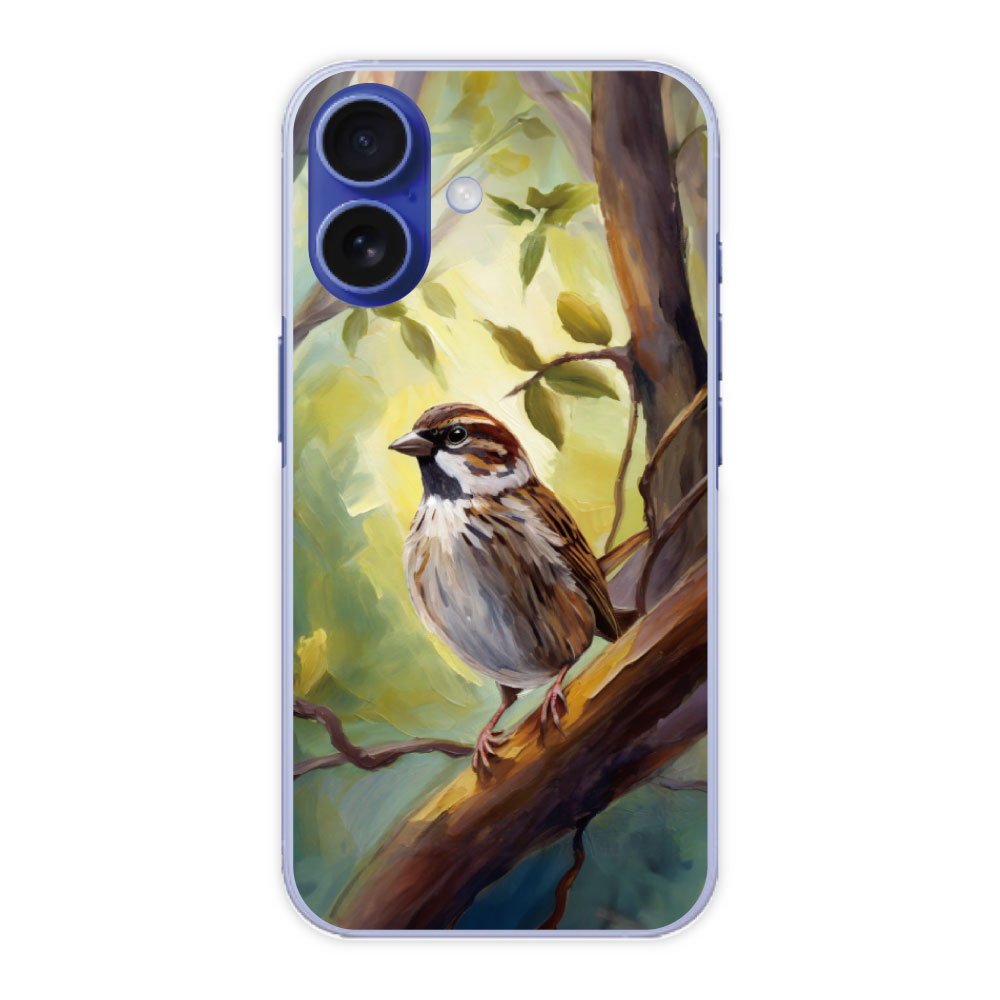 Rakuten - 【お買い物マラソン 大特価セール】 iPhone16e ケース スマホケース 全機種対応 iPhone16 iPhone14 Pro Max 13 12 Mini iPhoneSE 第3世代 第2世代 ハードケース スマホカバー 保護ケース トリ 40598