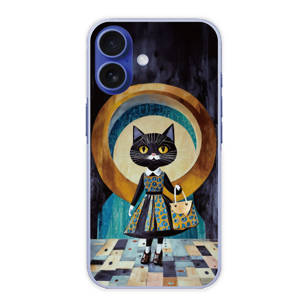 Rakuten - 【お買い物マラソン 大特価セール】 iPhone15 ケース スマホケース 全機種対応 iPhone16 iPhone15 Pro Max iPhone14 13 12 iPhoneXS XR ハードケース スマホカバー 保護ケース ネコ ニャンコ 40676