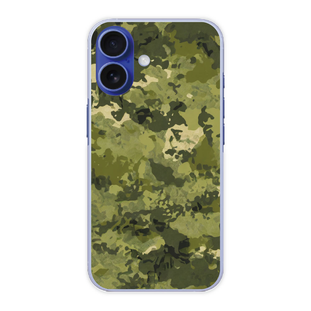Rakuten - 【10%OFFクーポン】 iPhone16e ケース スマホケース 全機種対応 iPhone15 iPhone14 Pro Max 13 Mini 12 Mini 11 Pro XS ハードケース スマホカバー 保護ケース カモフラ デザイン 40967