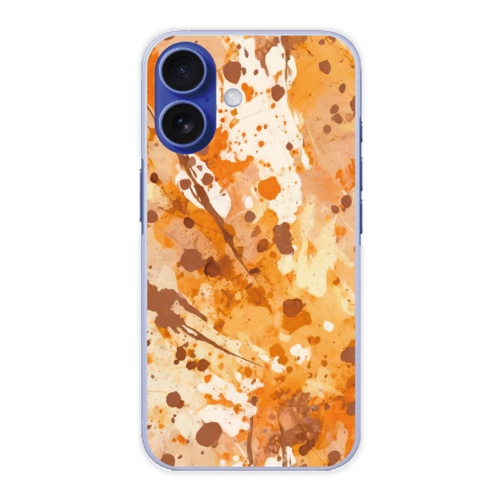 Rakuten - 【お買い物マラソン 大特価セール】 iPhone16e ケース スマホケース 全機種対応 iPhone15 iPhone14 Pro Max 13 Mini 12 Mini 11 Pro XS ハードケース スマホカバー 保護ケース ペンキ デザイン 40985