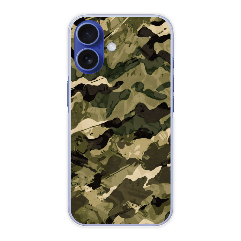 Rakuten - 【お買い物マラソン 大特価セール】 iPhone15 Pro ケース スマホケース 全機種対応 iPhone16 iPhone15 iPhone14 Plus iPhone13 12 11 XS Max ハードケース スマホカバー 保護ケース カモフラ デザイン 40992