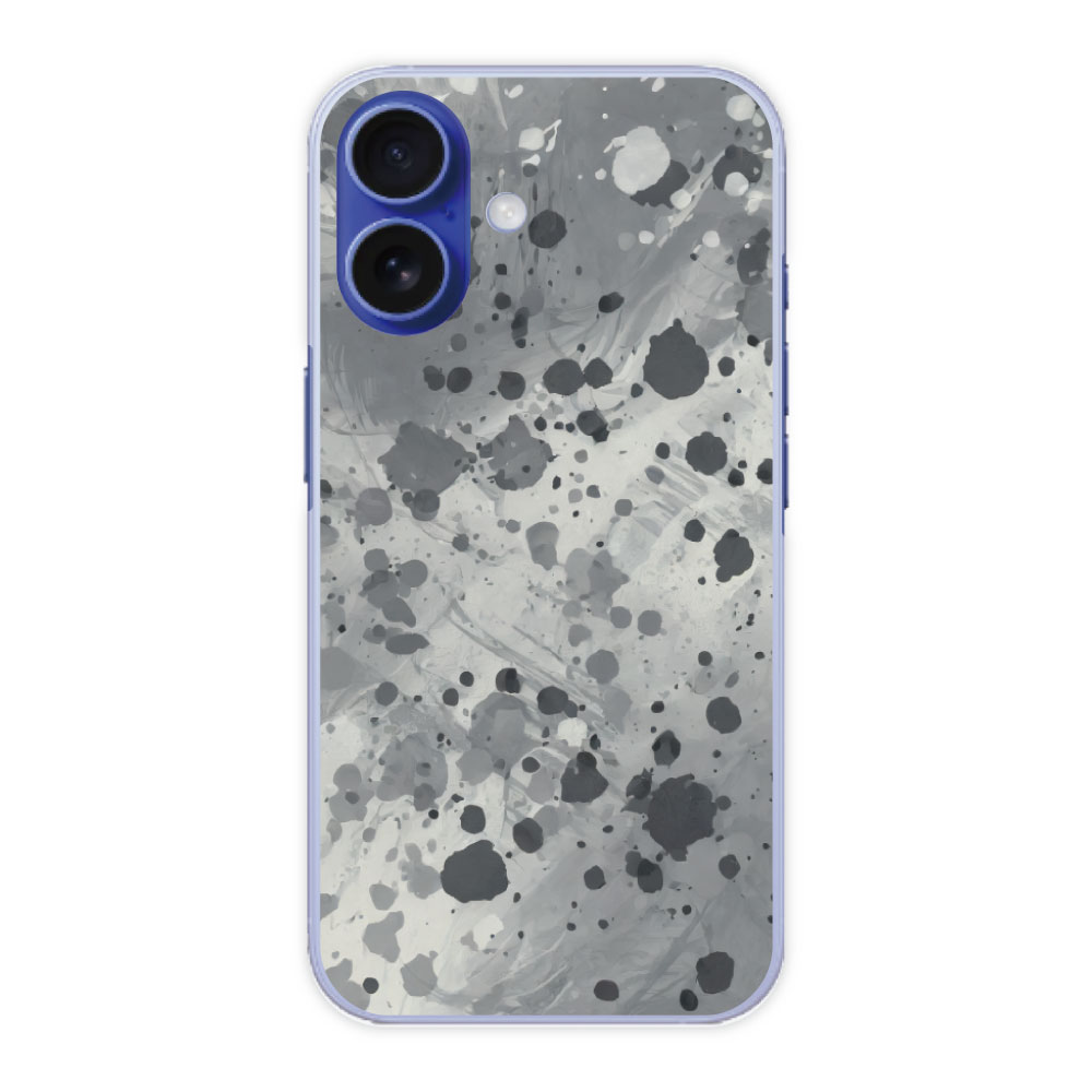 Rakuten - 【お買い物マラソン 大特価セール】 iPhone16e ケース スマホケース 全機種対応 iPhone15 iPhone14 Pro Max 13 Mini 12 Mini 11 Pro XS ハードケース スマホカバー 保護ケース ペンキ デザイン 40997