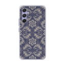 【お買い物マラソン 10%OFFクーポン】 全機種対応 スマホケース Galaxy S24 Ultra SC-52E ケース Galaxy SC-52F SC-51F SC-51E SC-56C SC-53C SC-51C ハードケース スマホカバー シンプル ダマスク柄