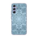 【お買い物マラソン 10%OFFクーポン】 全機種対応 スマホケース Galaxy S24 SC-51E/SCG25 ケース Galaxy SC-53B SC-52B SC-51B SCG10 SCG08 ハードケース スマホカバー シンプル ダマスク柄