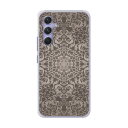 【お買い物マラソン 10%OFFクーポン】 全機種対応 スマホケース Galaxy S24 SC-51E/SCG25 ケース Galaxy SC-53B SC-52B SC-51B SCG10 SCG08 ハードケース スマホカバー シンプル ダマスク柄