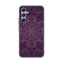 【お買い物マラソン 10%OFFクーポン】 全機種対応 スマホケース Galaxy S24 SC-51E/SCG25 ケース Galaxy SC-53B SC-52B SC-51B SCG10 SCG08 ハードケース スマホカバー シンプル ダマスク柄