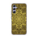 【お買い物マラソン 10%OFFクーポン】 全機種対応 スマホケース Galaxy S24 SC-51E/SCG25 ケース Galaxy SC-53B SC-52B SC-51B SCG10 SCG08 ハードケース スマホカバー シンプル ダマスク柄