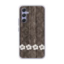 【お買い物マラソン 10%OFFクーポン】 全機種対応 スマホケース Galaxy 23 Ultra SC-52D/SCG20 ケース Galaxy SC-53E SC-52E SC-51E SC-53D ハードケース スマホカバー シンプル ダマスク柄 ウッド ハイビスカス