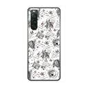 【お買い物マラソン 10%OFFクーポン】 スカラー スマホケース Xperia 1 VII SO-51F/SOG15/A501SO ケース エクスペリア SO-52E SO-51E SO-53D SO-52D SO-51D SO-54C ハードケース 全機種対応 scolar 線描き バルーン ブックレット uvc-50489