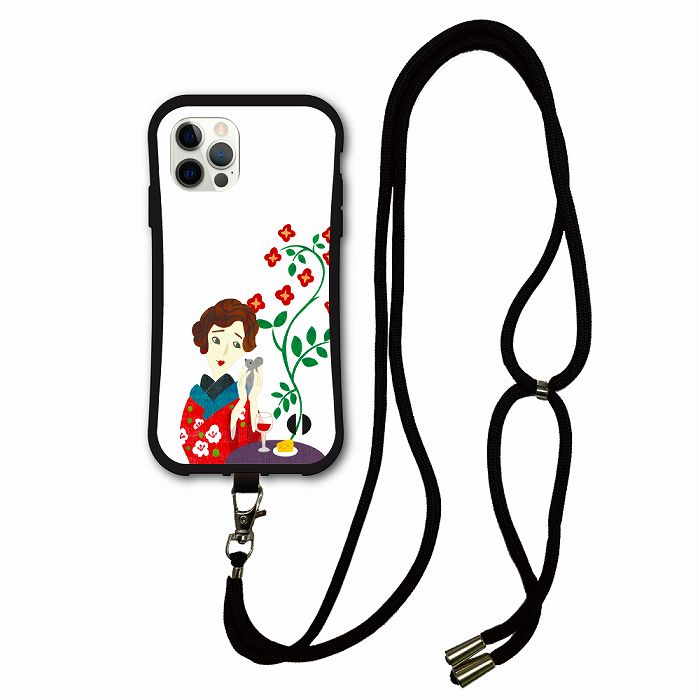 【お買い物マラソン 大特価セール】 スマホショルダー付 iPhone17 ケース アニマル柄 動物 i-coronケース iPhone Air iPhone17 Pro iPhone17 Pro Max 16e スマホケース グリップケース 耐衝撃 ネズミとマダム チーズ