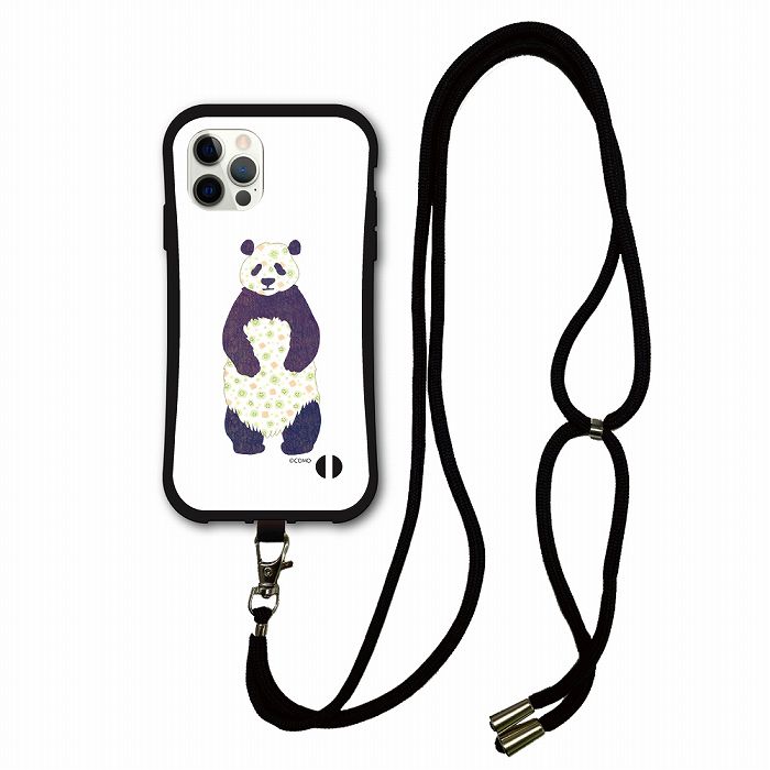 スマホショルダー付iPhone15...