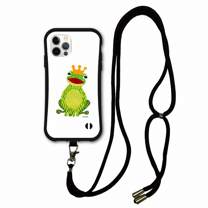 スマホショルダー付iPhone15...