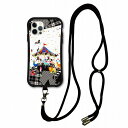 【お買い物マラソン 10%OFFクーポン】 スマホショルダー付 スカラー iPhone14 ケース 耐衝撃 i-coronケース iPhone16e 16 15 SE 第3世代 第2世代 スマホケース 全機種対応 スマホカバー scolar メリーゴーランド ライオン scr50102-neck