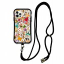【お買い物マラソン 10%OFFクーポン】 スマホショルダー付 スカラー iPhoneSE 第3世代 第2世代 ケース 耐衝撃 i-coronケース iPhone16e 16 15 14 13 12 スマホケース 全機種対応 スマホカバー scolar 新聞紙 トランプ ウサギ 時計 scr50588-neck