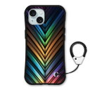 【7%OFFクーポン対象】 iPhone13 Pro ケース 耐衝撃 保護ケース i-coronケース カラビナストラップ付 スマホケース iPhone13 Pro 13 Mini iPhone16 14 12 11 XR ケース スマホカバー 全機種対応 オリジナルデザイン 40569(2)
