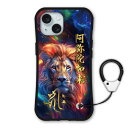 【お買い物マラソン 大特価セール】 iPhoneSE 第3世代 第2世代 ケース 耐衝撃 保護ケース i-coronケース カラビナストラップ付 スマホケース iPhone16 Pro 14 Plus iPhone13 Mini ケース スマホカバー 全機種対応 梵字 キリーク 戌年 亥年 阿弥陀如来 41040