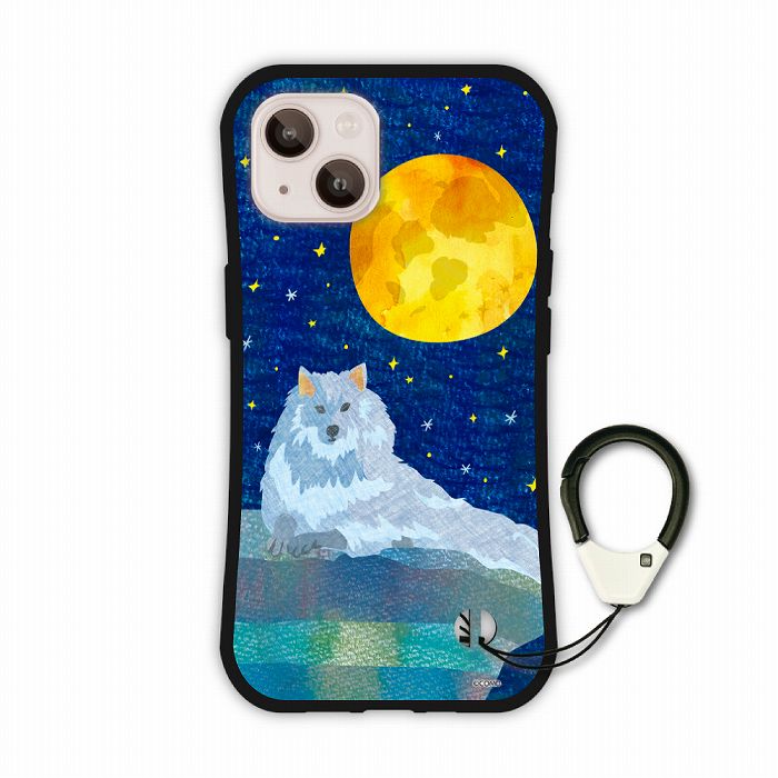 オリジナル雑貨ブランド COMOデザインの アニマル柄がとってもかわいいスマホケース。 かわいいアニマル柄のデザインで、持っているだけで気分が上がります。 耐衝撃性に優れたTPU素材を使用し、側面もしっかり保護。 手にしっくりなじむグリップ感で、使いやすさも抜群です。 iPhone多機種対応なので、iPhoneをお持ちの方にぴったり。 豊富なデザイン数からお気に入りを見つけてくださいね！ 【i-coronケース】 ケースのサイドは厚みのあるTPU素材でガッチリとガード。 あなたのiPhoneを守る強い味方の耐衝撃ケース。 ケース内側はハニカム構造で ケースの軽量化、落下等による衝撃を柔らげ、 あなたのiPhoneを守ります。 背面はポリカーボネート製でストラップホール付き。 チョットお得で使いやすい カラビナタイプのフィンガーストラップ付き。 ※画像は iPhone11 Pro 用です。 オーダーメイド商品ですので、 お客様の都合(機種間違い等)による 商品の返品交換は一切お受けできません。 ※カバー側面には印刷されません ※マット(つや消し)プリント(印刷)です。 ※スマートフォン本体は付属しません ※お手持ちのスマートフォン・パソコンモニターの仕様により、 実際の商品と色の見え方に多少の違いがある場合がございます。 この商品はご注文をいただいてから一つ一つ丁寧に印刷しておりますので、 発送はご注文確定後、当日〜翌営業日程度となります 在庫切れや長時間お待ちいただく場合はメールにてお知らせいたします 本商品を装着後は頻繁に脱着されるとケース破損の原因になります。 あまり脱着をされない事をお勧めします。 ※本製品の利用による本体の紛失、破損、キズ、汚れ、 および内部データの破損には一切保証いたしかねます。 【iPhone】 iPhone17 iPhone17 Air(iPhone Air) iPhone 16e iPhone16 iPhone16 Plus iPhone16 Pro iPhone16 Pro Max iPhone15 iPhone15 Plus iPhone15 Pro iPhone15 Pro Max iPhone14 iPhone14 Plus iPhone14 Pro iPhone14 Pro Max iPhone13 iPhone13 Pro iPhone13 Mini iPhone13 Pro Max iPhone12/iPhone12 Pro iPhone12 Mini iPhone12 Pro Max iPhone11 iPhone11 Pro iPhone11 Pro max iPhoneSE 第3世代/第2世代 iPhoneXR iPhoneXS Max iPhone8/iPhone7 iPhone17 Pro、iPhone17 Pro Maxも制作可能ですが、 カメラ穴が非常に大きい為、デザインが大きくカットされます。 ご希望でございましたら、ご注文前にお問い合わせから、 制作可能かご確認をお願いいたします。 iPhone17、iPhone16、iPhone16 Plus用ケースの カメラ部分は画像見本と同じく、 四角にカットされております。 また、カメラ穴の大きい機種はデザインが 大きくカットされますので、 デザイン性が大きく損なわれる場合がありますので、 ご自身の機種をよくご確認の上、ご注文願います。 カメラレンズの突起部分までは保護されておりません。 突起が大きい機種はケースから、はみ出しての装着になります。 よくご確認の上、ご注文をお願いいたします。 ※オーダーメイド制作の為、商品受け取り後の返品・交換はお受けできません。 よくご確認の上、ご注文をお願いいたします。 商品発送はヤマト運輸のネコポス便になります。 ・商品はお届け先のポストなどに投函されます。 ・お届け日時指定はできません。 ・お届け目安：出荷後翌日〜2日程度です。 ※沖縄県・離島地域などは3日〜1週間程度かかる場合があります。 ・交通状況や自然災害などにより、配達が遅れる場合があります。 お客様のご住所間違いなどにより当店へ返送された商品の再発送にかかる送料は、 恐れ入りますがお客様のご負担となります。アニマルデザインがかわいい COMO i-coronケース 衝撃吸収 持ちやすく アイフォンを保護 液晶画面とケースに段差があって、しっかり保護 ▼他の柄を見たい方はこちら▼ 第1位　ハンダ 第2位　ネコ 第3位ハシビロコウ 第4位ハリネズミ 第5位　インコ 第6位　ウサギ como_pc iphoneケース iphone17 iphone air iphone 16e 16 iphone15 iphone14 ケース iphone13 ケース iphone12 ケース iphone11 ケース iPhoneSE 第3世代 ケース 全機種対応 大人かわいい 大人可愛い スマホ ストラップ iPhone 14 Pro Plus Pro Max 13 Mini ミニ 12 11 iPhone XR XS Max 7 Plus 8Plus アイホンケース アイホンカバー アイフォンカバー アイフォンケース グリップケース シンプル 保護カバー ブラック ホワイト レッド ピンク グリーン ネイビー ブルー マルチカラー オレンジ アニマル 動物 キリン シマウマ ゾウ サファリ さくら ワンコ クマ パーティー ワイン ヒツジ 太陽 フラワー ストライプ さかな 魚 パンダ 親子 ツバメ ブルー 宇宙 スター ネイビー カバ ピンク 黒ネコ 猫柄 ネズミ スローロリス キノコ 牛 ウシ ロケット ヤドカリ ハシビロコウ 大きいくちばし au softbank エーユー ソフトバンク SIMフリー 楽天モバイル UQモバイル Yモバイル ケース カバー ハードケース スマホケース カバー 格安スマホ