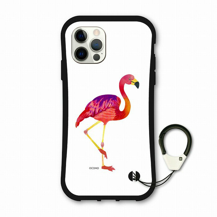 Rakuten - 【10%OFFクーポン】 iPhone 17 Air i-coronケース スマホケース iPhone17 16e 16 Pro 15 Pro 14Plus 13 12 Pro Max アイフォンSE 第3世代 スマホカバー 全機種対応 アニマル柄 耐衝撃 フラミンゴ トリ 鳥