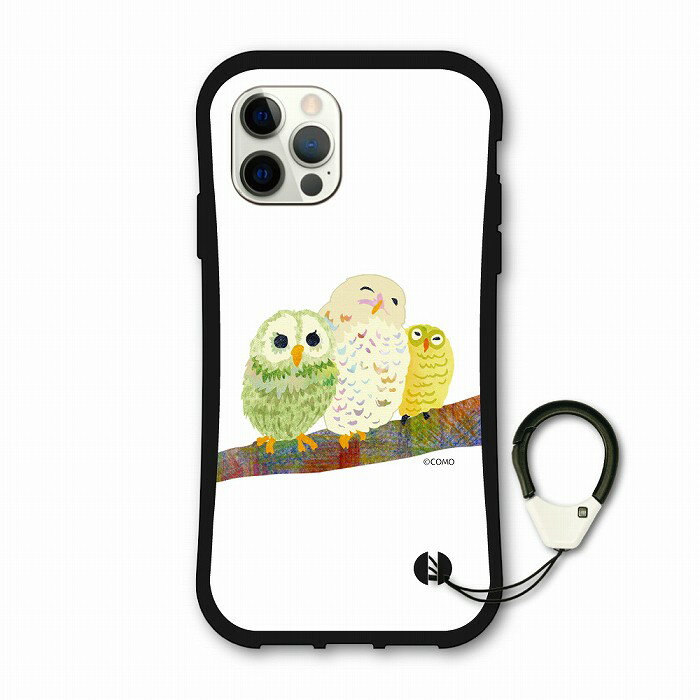 Rakuten - 【10%OFFクーポン】 iPhone 17 Air i-coronケース スマホケース iPhone17 16e 16 Pro 15 Pro 14Plus 13 12 Pro Max アイフォンSE 第3世代 スマホカバー 全機種対応 アニマル柄 耐衝撃 フクロウ 仲良し ミミズク 鳥 トリ