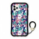 【お買い物マラソン 10%OFFクーポン】 スカラー 耐衝撃タイプ iPhone15 ケース 全機種対応 i-coronケース スマホケース iPhone 16e 16 15Pro 15Plus 15ProMax 14 13 12 スマホカバー ハードケース scolar おばけキャラ coron-scr50008