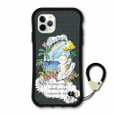 【お買い物マラソン 10%OFFクーポン】 スカラー 耐衝撃タイプ iPhone16 ケース 全機種対応 i-coronケース スマホケース iPhone 16e 16Pro 16Plus 16ProMax 15 14 13 12 スマホカバー ハードケース scolar くまちゃんサーファーハイビスカス coron-scr50009