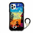 【お買い物マラソン 10%OFFクーポン】 スカラー 耐衝撃タイプ iPhone15 ケース 全機種対応 i-coronケース スマホケース iPhone 16e 16 15Pro 15Plus 15ProMax 14 13 12 スマホカバー ハードケース scolar シルエット 白鳥と少女 coron-scr50015