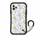 【お買い物マラソン 10%OFFクーポン】 スカラー 耐衝撃タイプ iPhone14 ケース 全機種対応 i-coronケース スマホケース iPhone 16e 14Pro 14Plus 14ProMax 13 12 スマホカバー ハードケース scolar ホワイト総柄 リンゴ スカラコ 宇宙 coron-scr50024